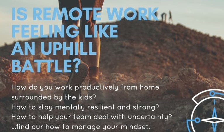 SME Forum: Is Remote Work Feeling Like An Uphill Battle?