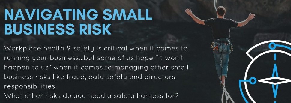 Navigating Small Business Risk ?