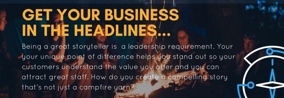 Get Your Business in the Headlines