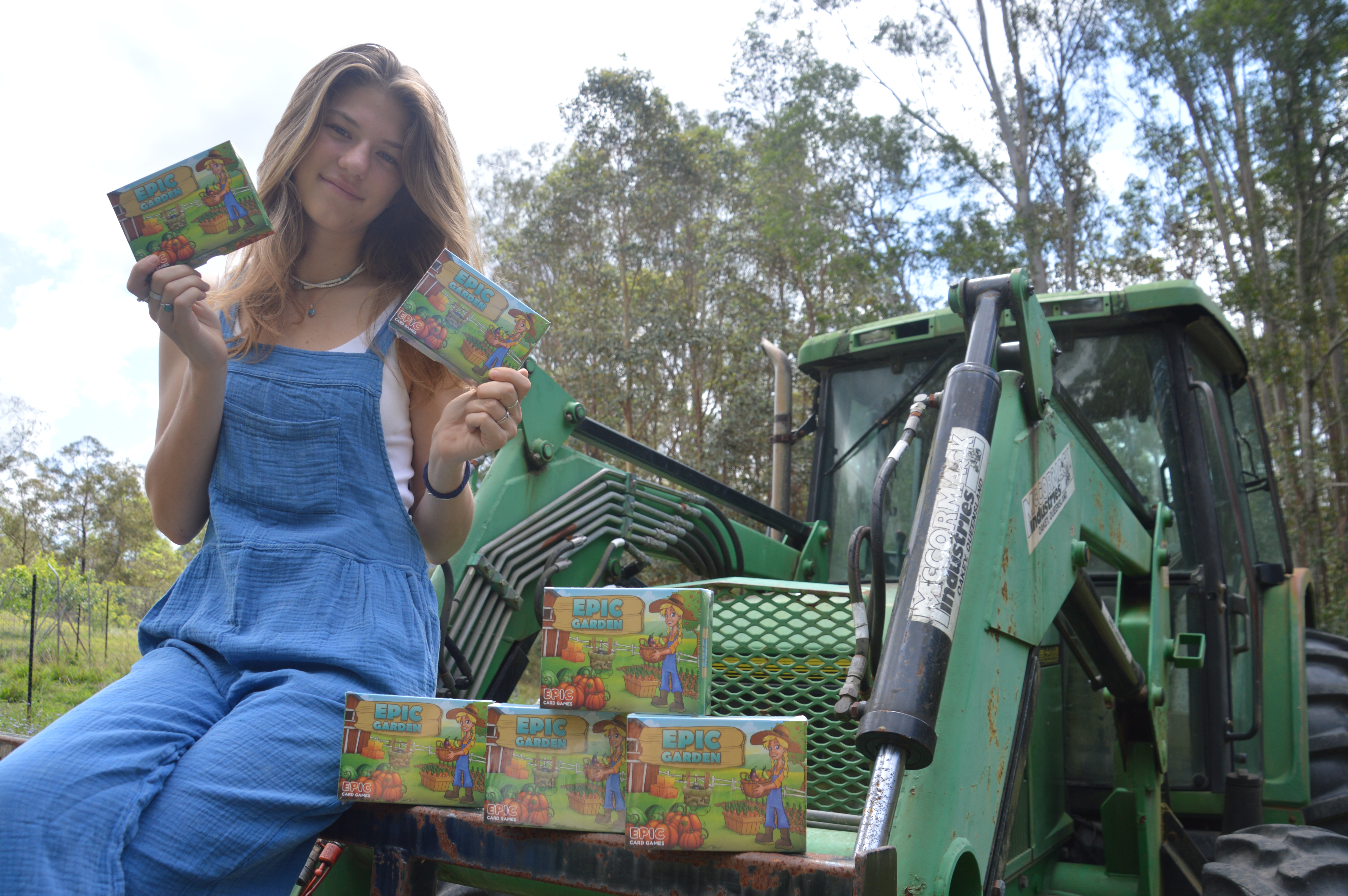 Meet Jade – Launchpad laying strong foundations for Epic Garden 